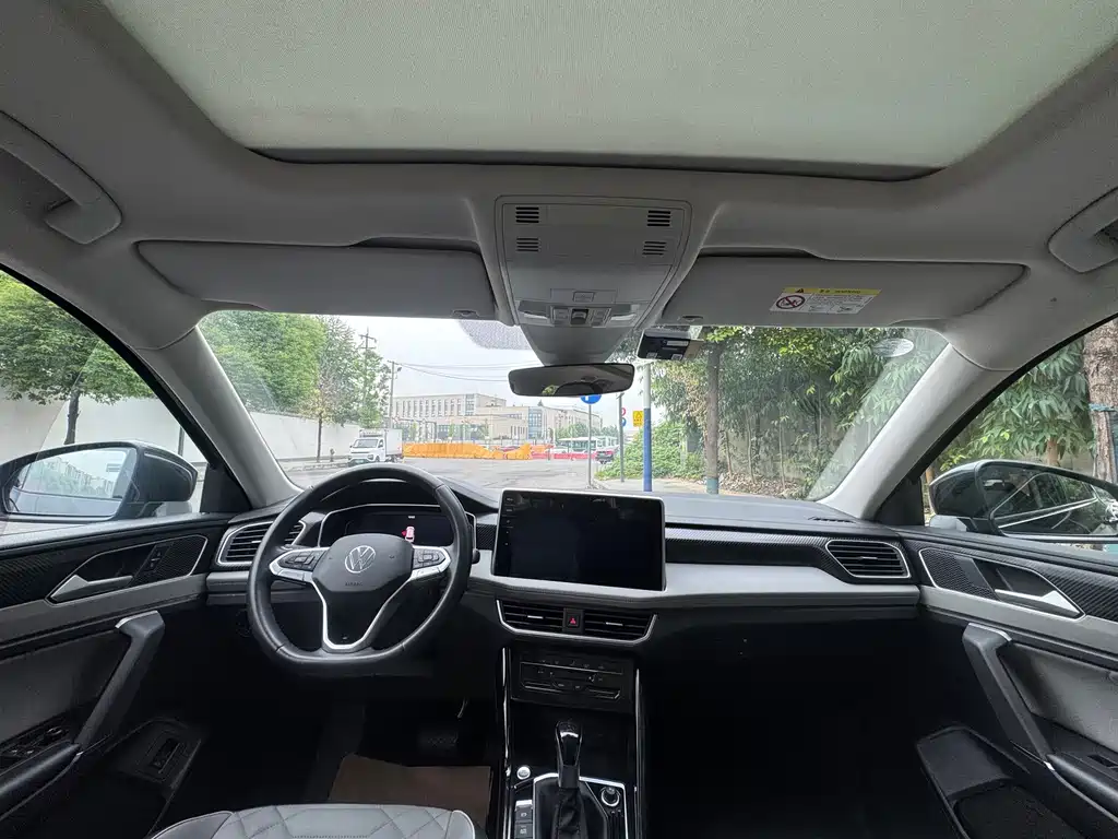 Volkswagen Tayron — миниатюра 14