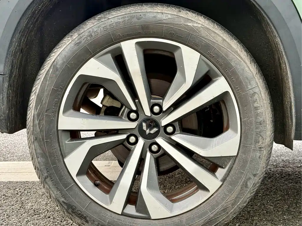Wuling Xingchen — миниатюра 10