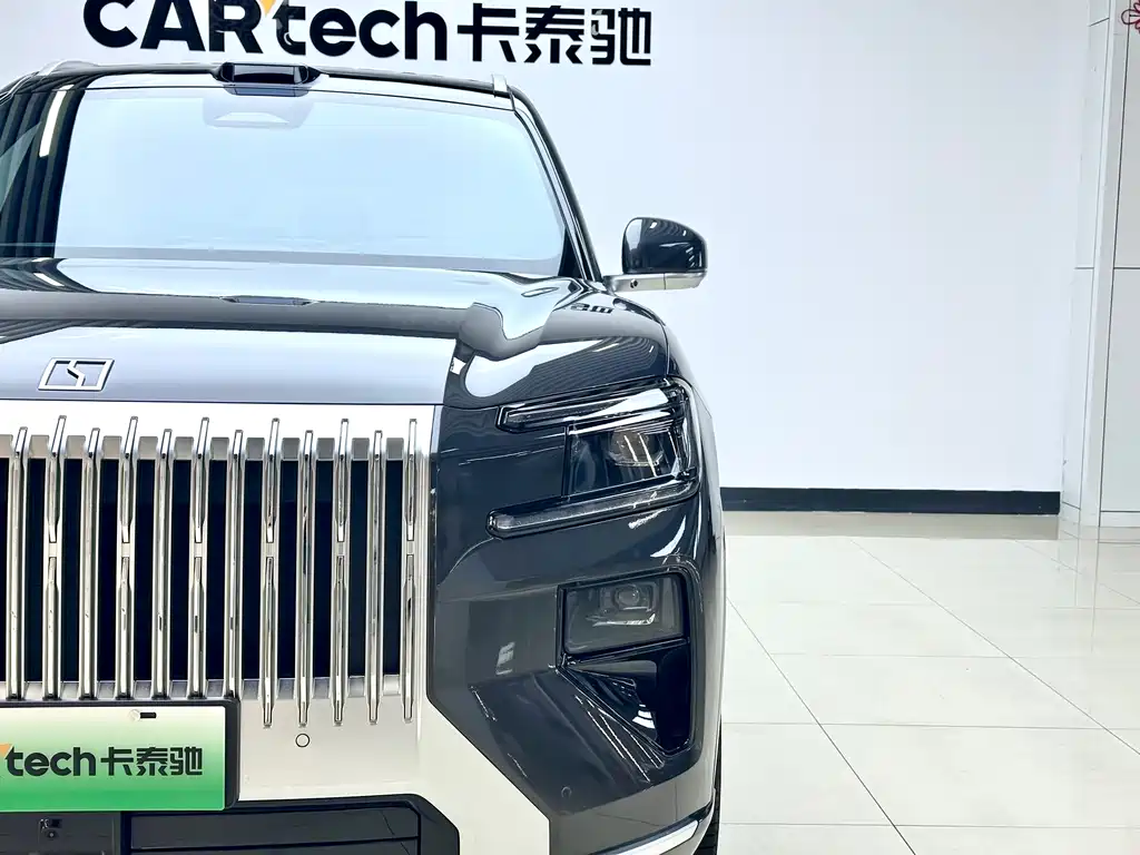 Zeekr 极氪8X — миниатюра 7