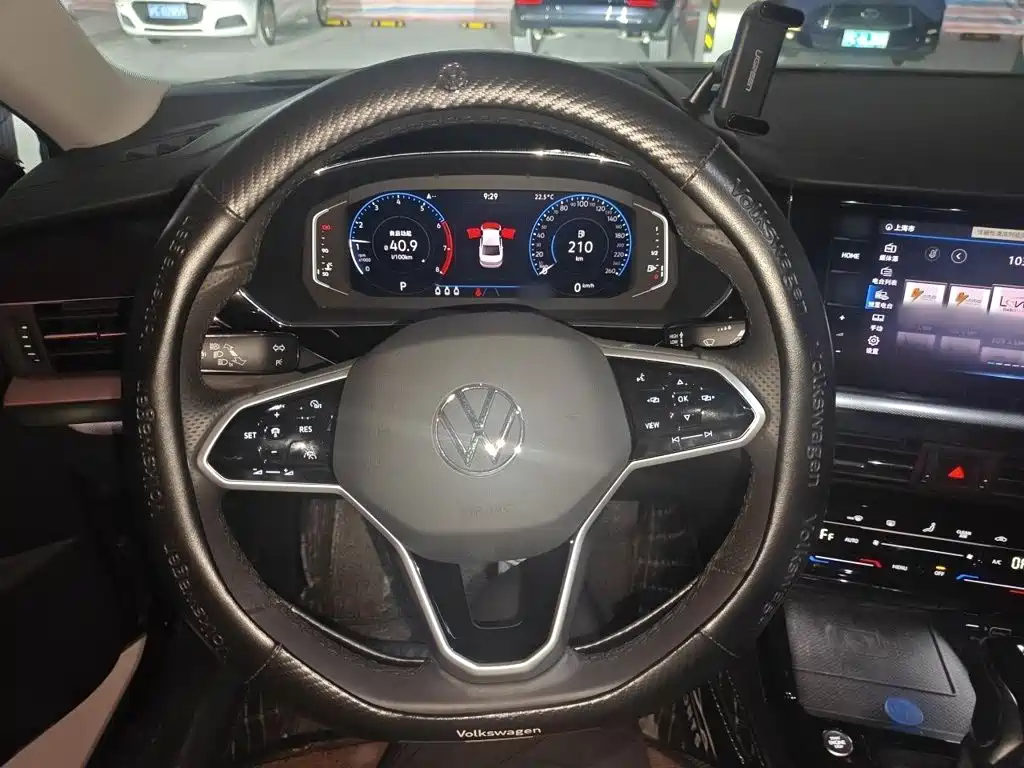 Volkswagen Passat — миниатюра 3