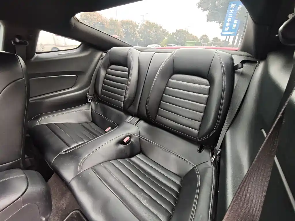 Ford Mustang — миниатюра 14
