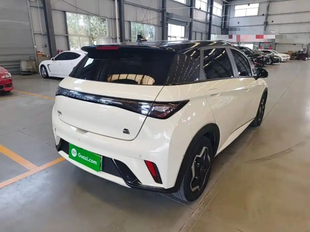BYD Dolphin — миниатюра 7