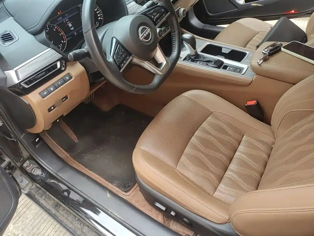Nissan Teana — миниатюра 12