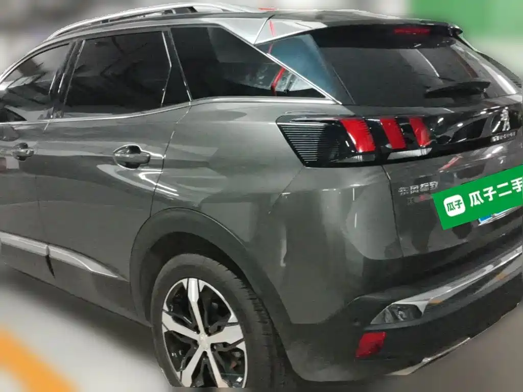 Peugeot 4008 — миниатюра 25