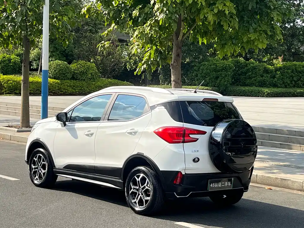 BYD Yuan Pro — миниатюра 4