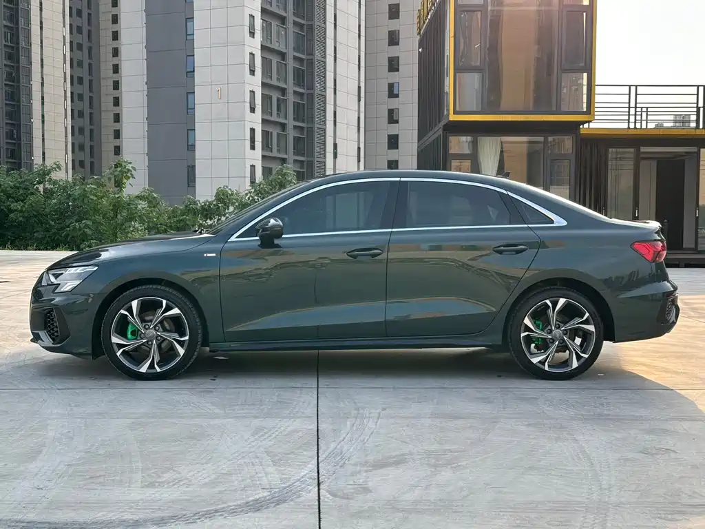Audi A3 2022 A3L Limousine 35 TFSI Luxury Sport
