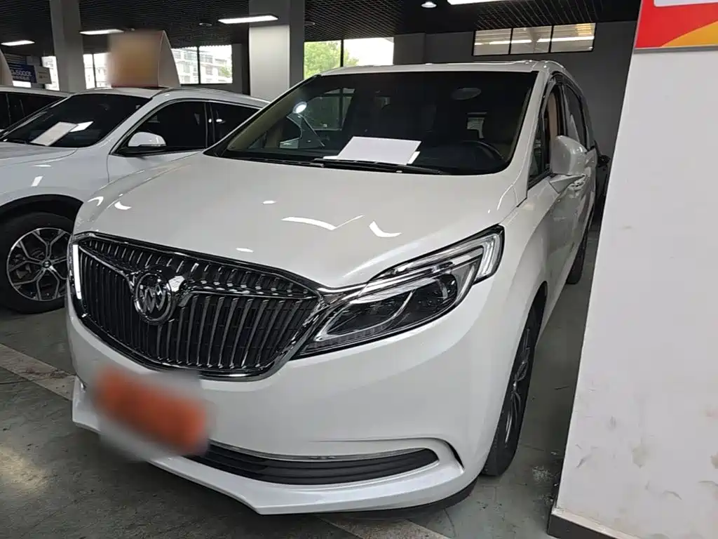 Buick GL8 2018 ES 28T Luxury Type China VI