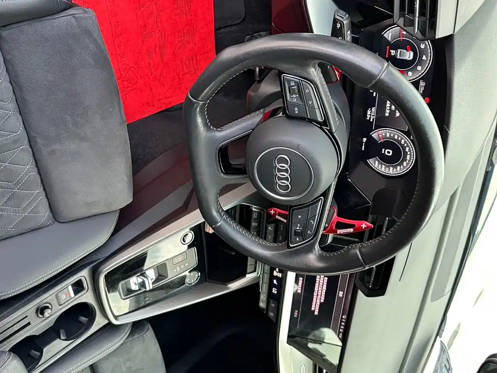 Audi A3 — фотографии объявления, Фото 15