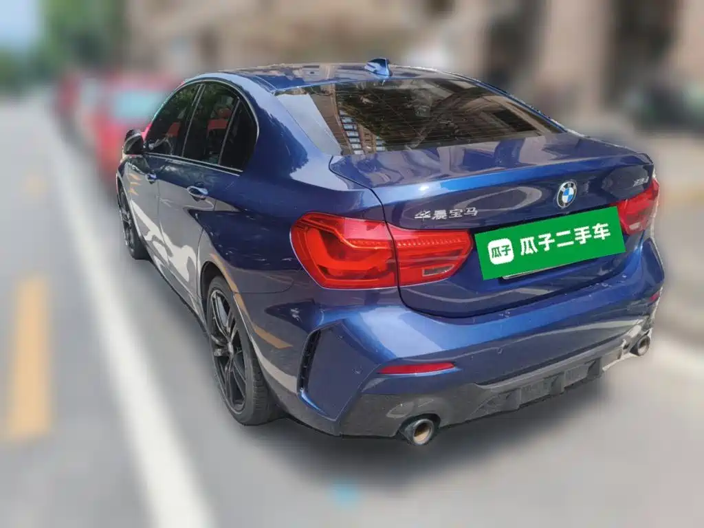 BMW 1 Series — миниатюра 25