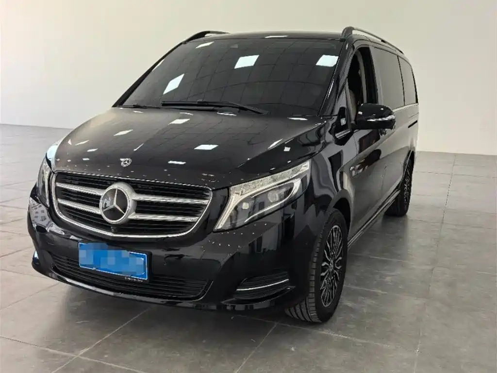 Mercedes-Benz V-Class V 2018 V 260 Luxury VI