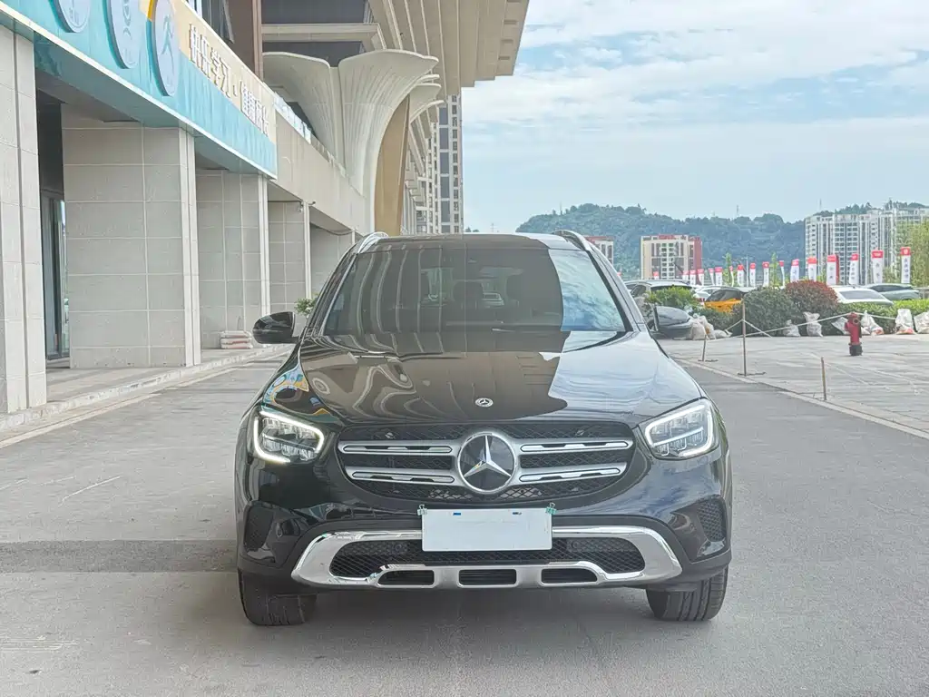Mercedes-Benz GLC 2022 Facelift GLC 260 L 4MATIC Dynamic Type