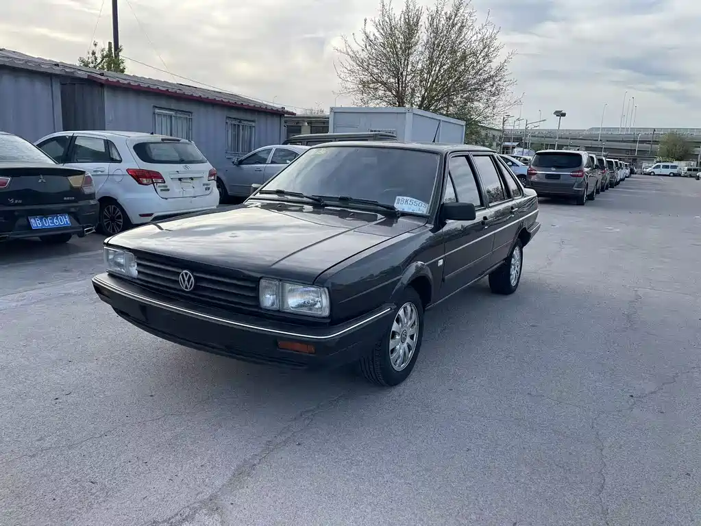 Volkswagen Santana Classic 2012