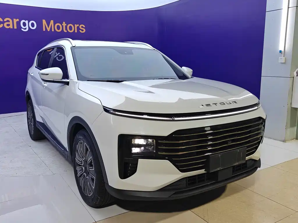 Jetour X70 PLUS — миниатюра 2
