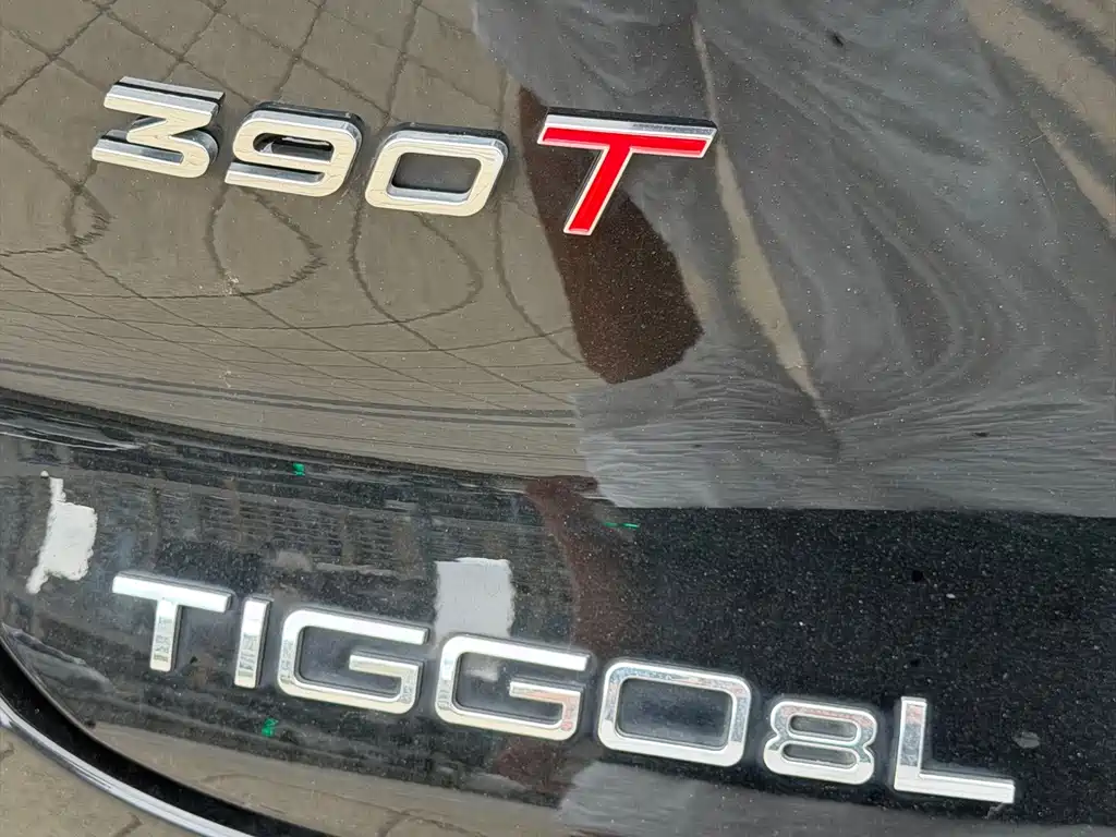 Chery Tiggo 8L — миниатюра 18