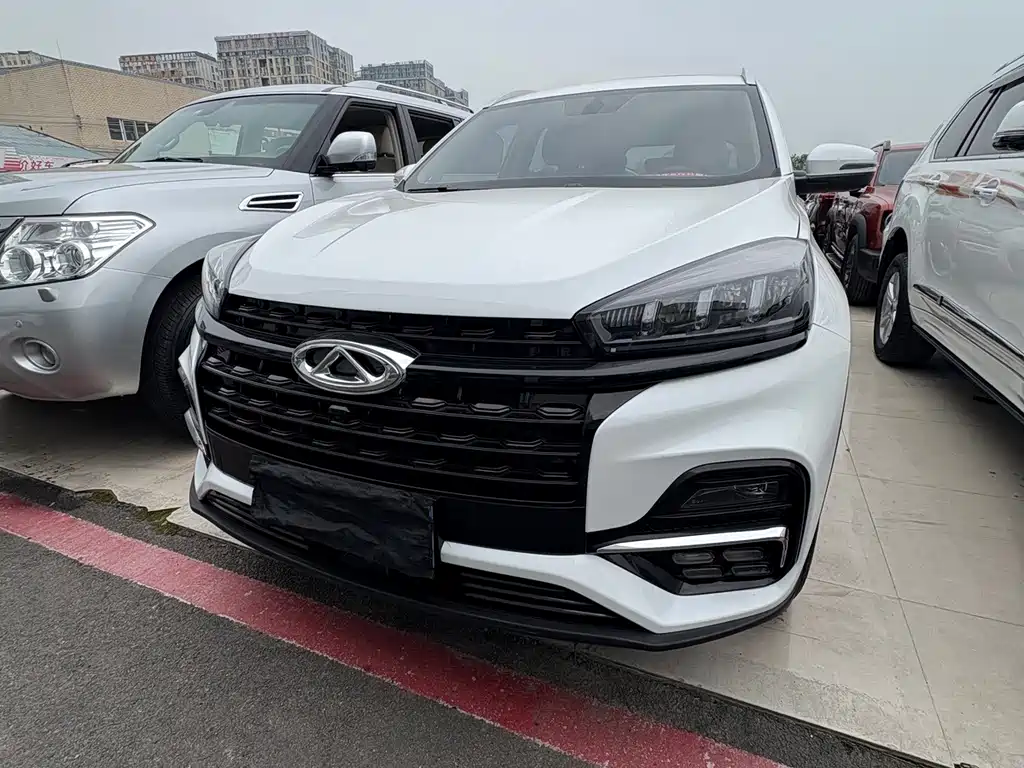 Chery Tiggo 8