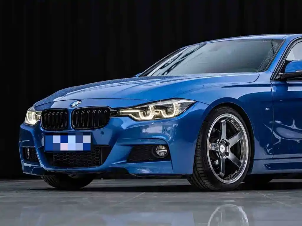BMW 3 Series — миниатюра 2