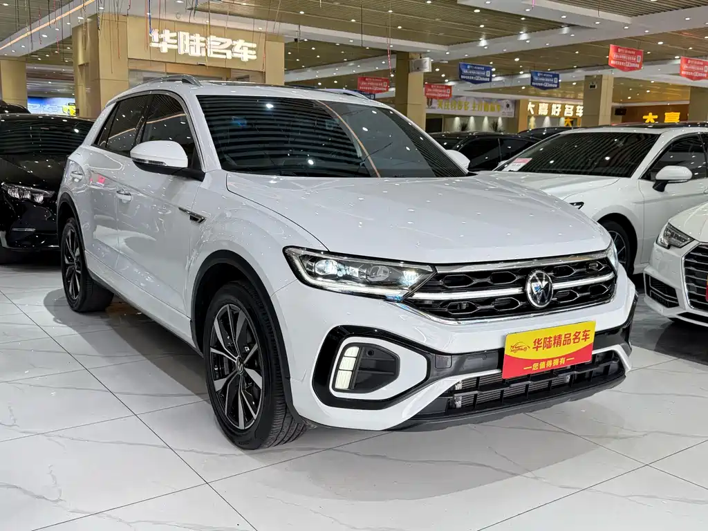 Volkswagen T-Roc — миниатюра 3