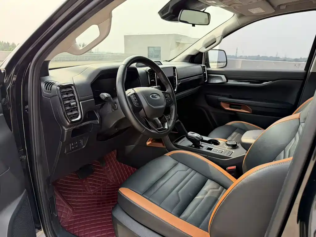 Ford Ranger — миниатюра 4