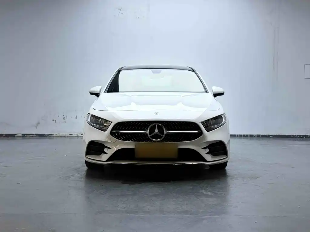 Mercedes-Benz A-Class — миниатюра 3