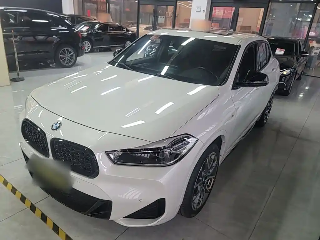 BMW X2 2022