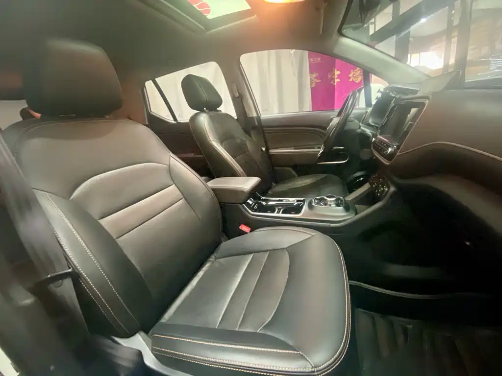 Aion Trumpchi GE3 — миниатюра 16