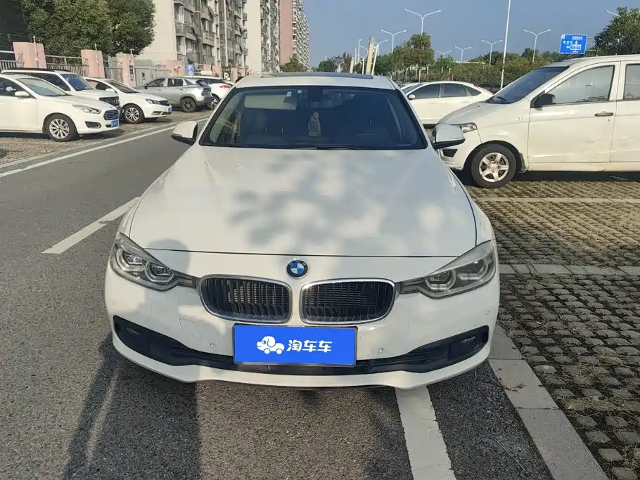 BMW 3 Series — миниатюра 2