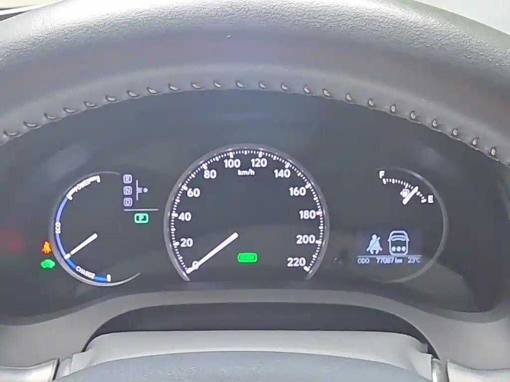 Lexus CT — миниатюра 12
