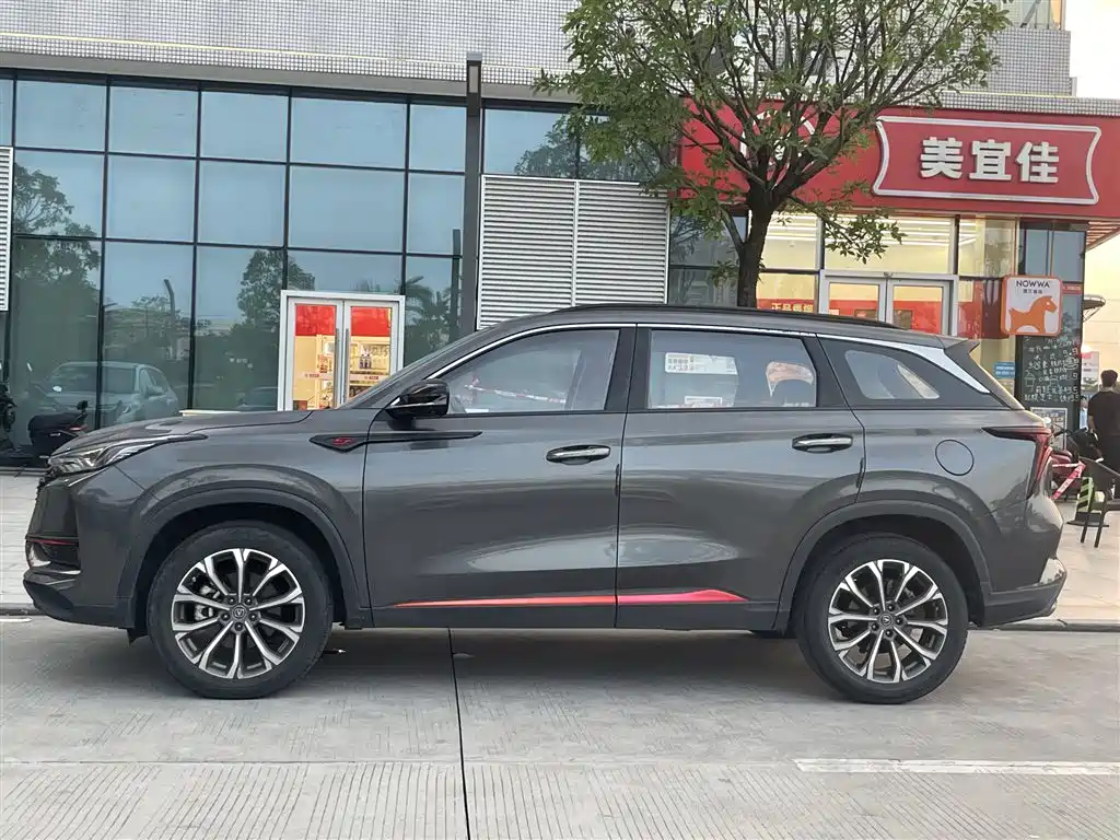 Changan CS75 PLUS — миниатюра 3