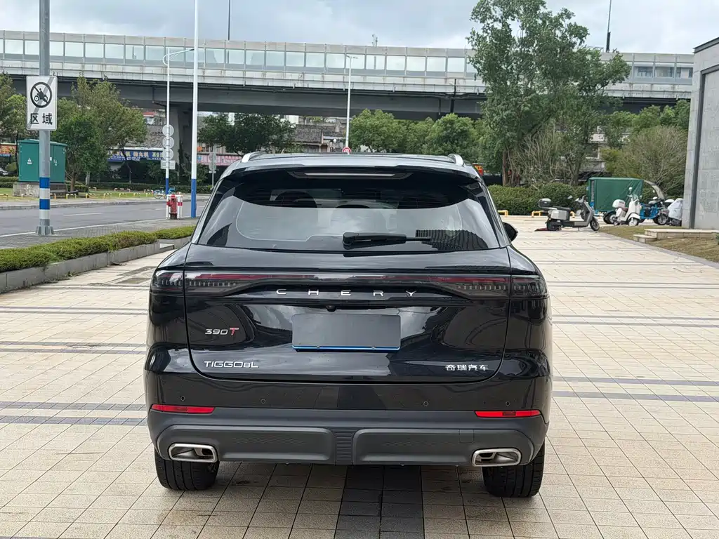 Chery Tiggo 8L — миниатюра 15