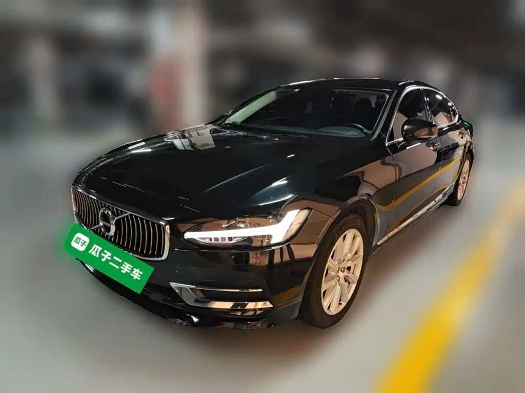 Volvo S90 — миниатюра 2