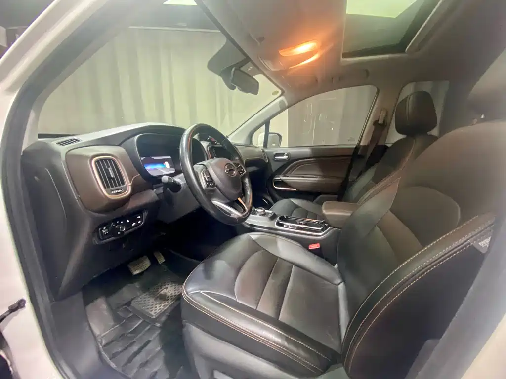 Aion Trumpchi GE3 — миниатюра 9
