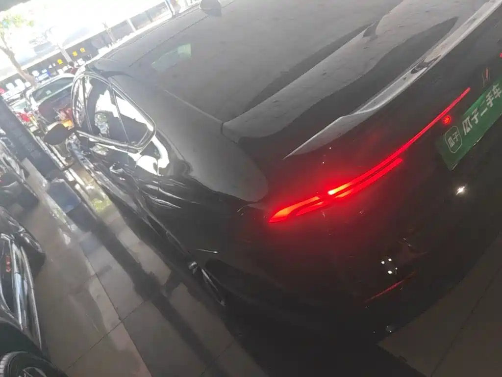Honda Accord — миниатюра 5