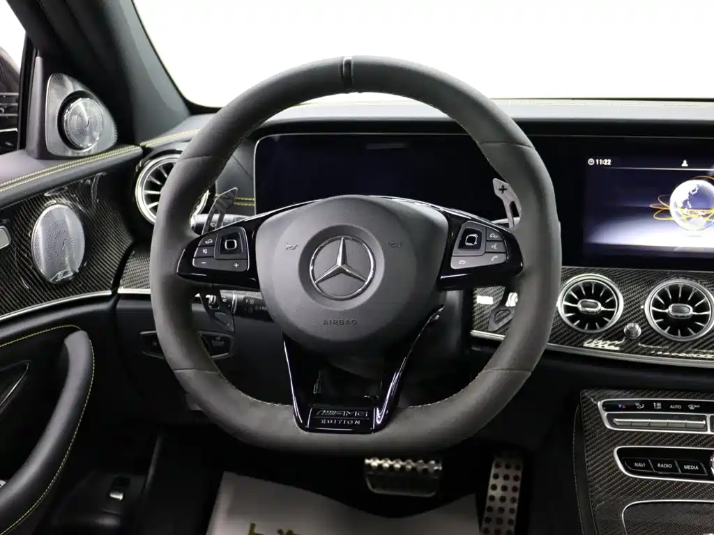Mercedes-Benz E-Class AMG — миниатюра 13
