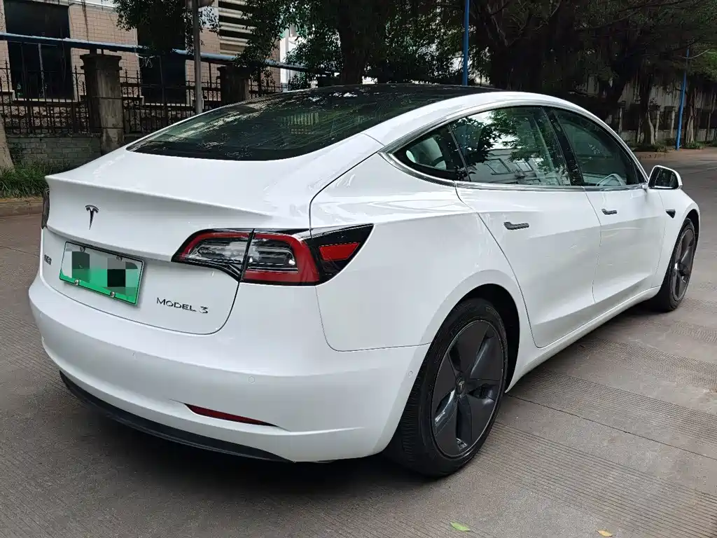 Tesla Model 3 — миниатюра 8