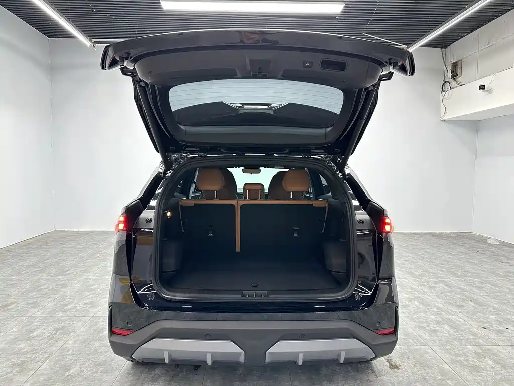 GEELY GALAXY GALAXY L7