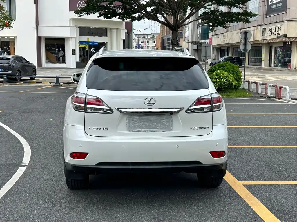 Lexus RX Classic — миниатюра 10