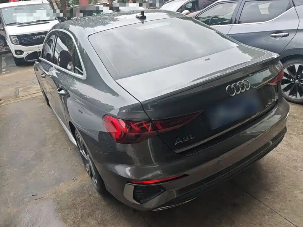 Audi A3 — миниатюра 5