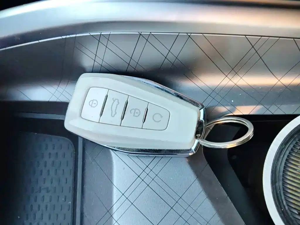 Geely Xingrui — миниатюра 9