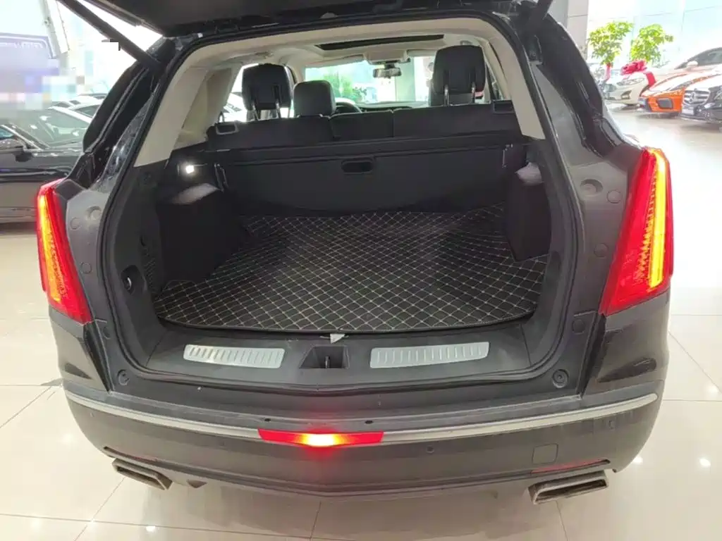 Cadillac XT5 — миниатюра 19