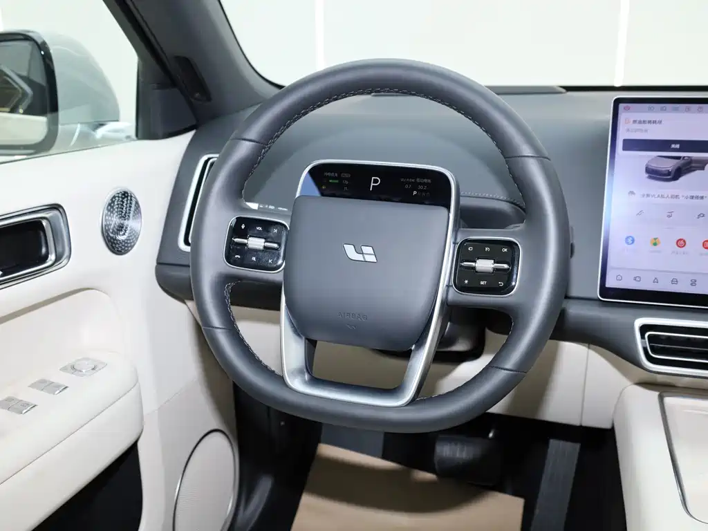 Li Auto Li L6 — миниатюра 26
