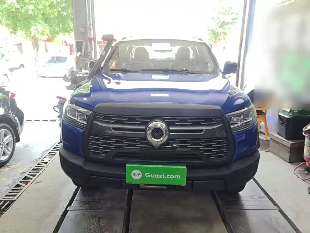 Great Wall Pao — миниатюра 3