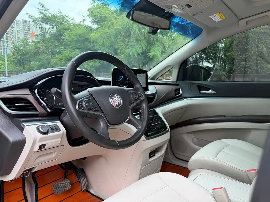 Buick GL8 — миниатюра 9