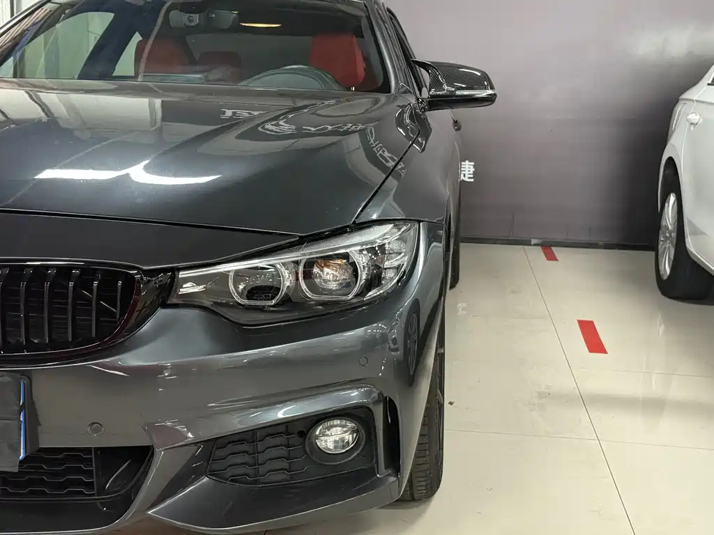 BMW 4 Series — миниатюра 17