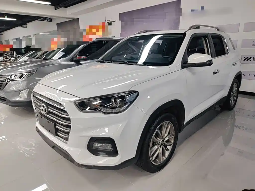 Hyundai BAIC Hyundai ix35