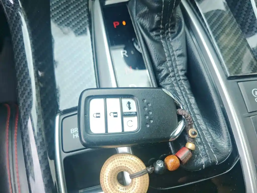 Honda Civic — миниатюра 12