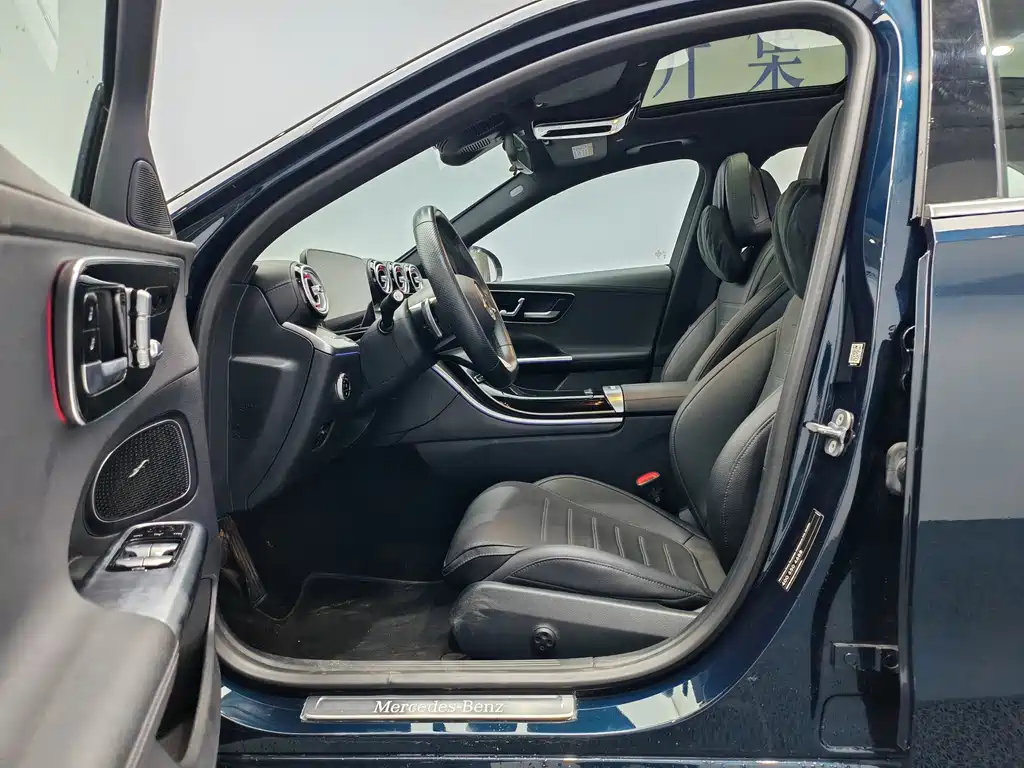 Mercedes-Benz C-Class New Energy — миниатюра 11