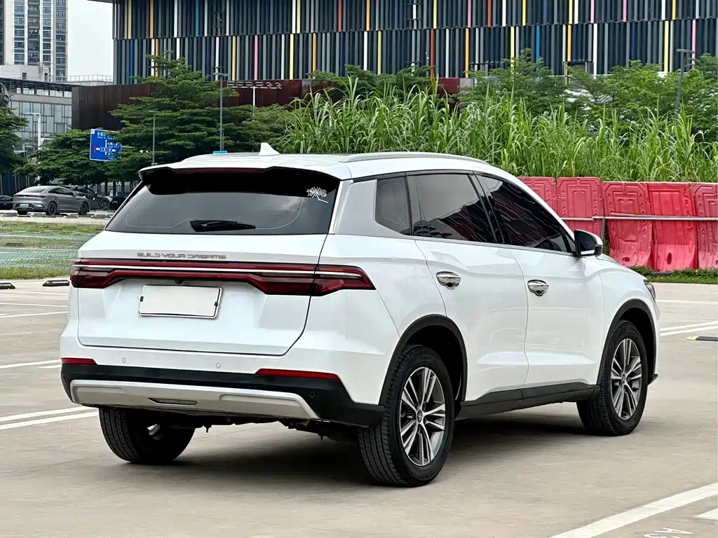 BYD Song Pro Pro 2019 1.5T AT Luxury