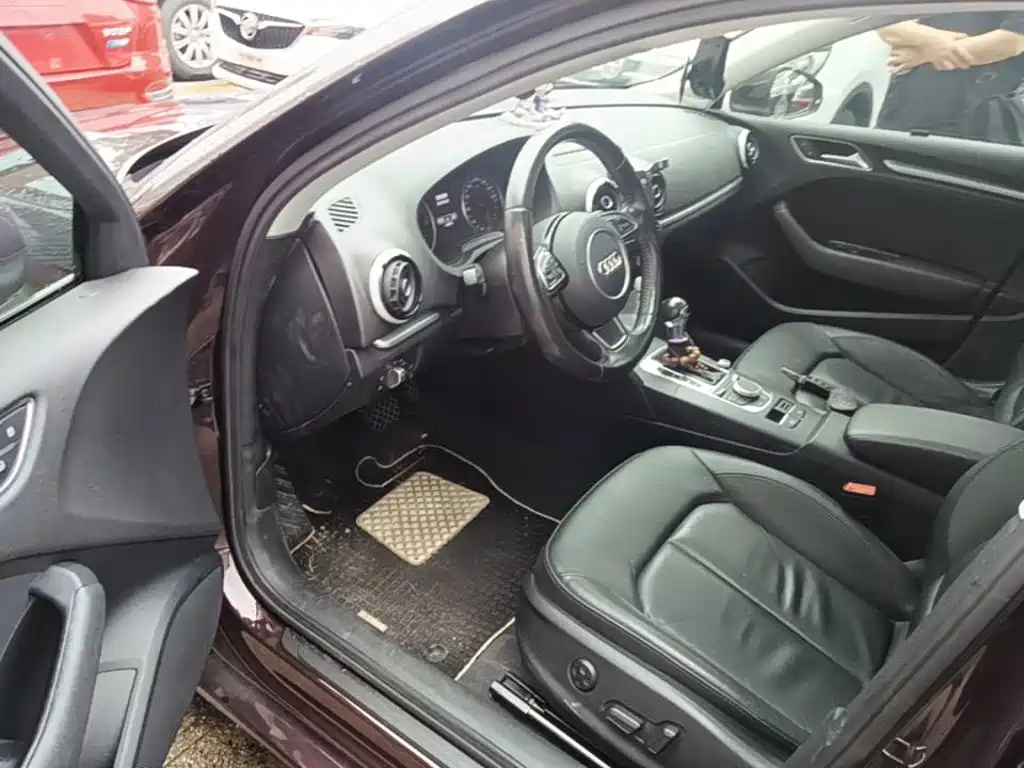 Audi A3 — миниатюра 16