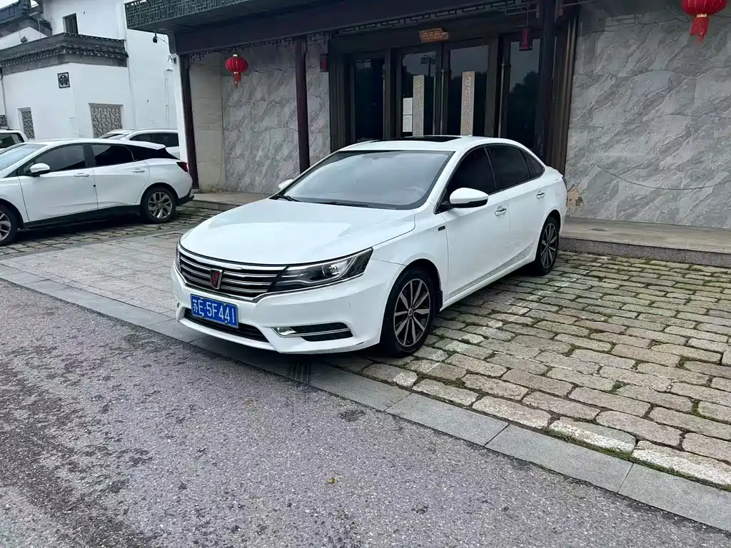 Купить Roewe 荣威i6经典
