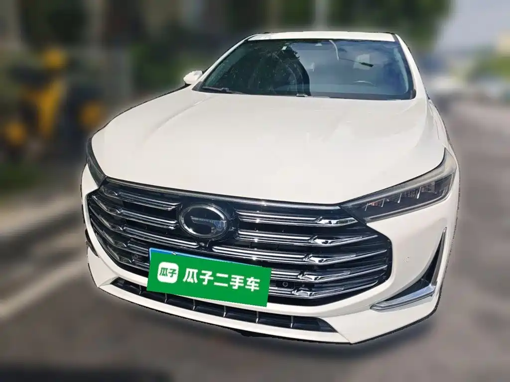 GAC Motor Trumpchi GA8 — миниатюра 24
